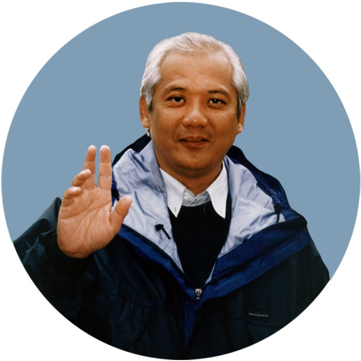 Grand Master Choa Kok Sui